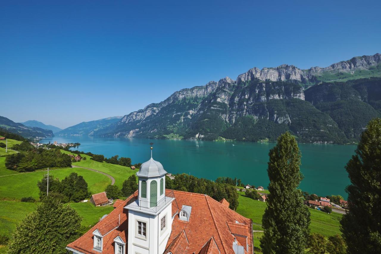 Hotel Neu-Schoenstatt Quarten Εξωτερικό φωτογραφία