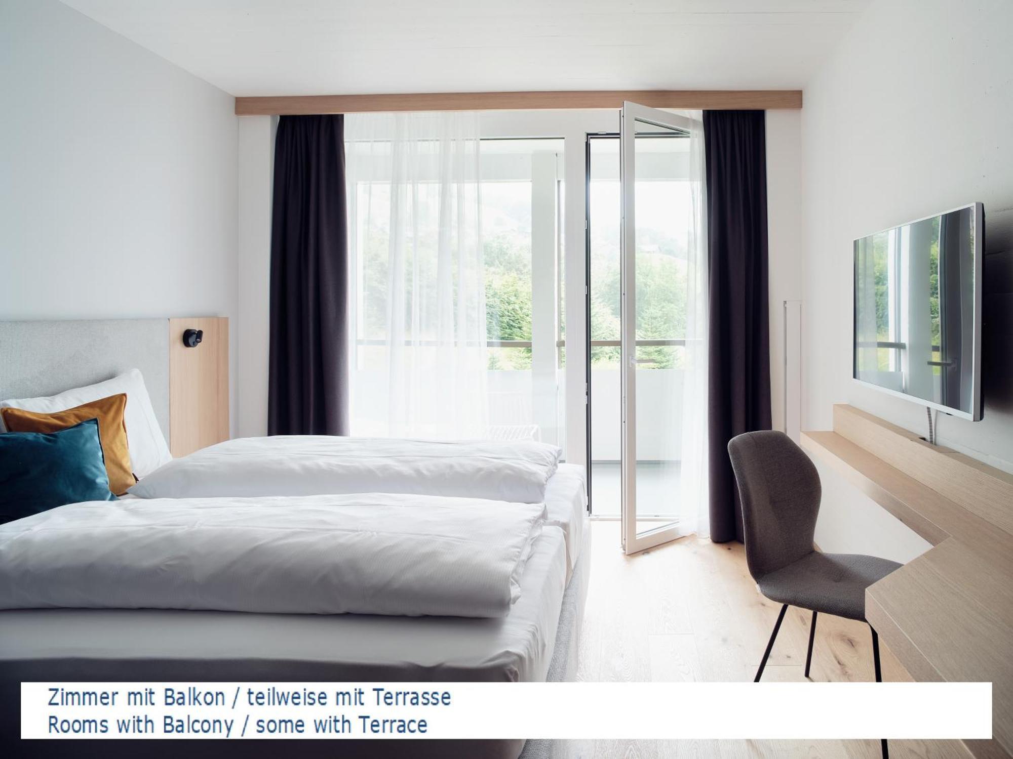 Hotel Neu-Schoenstatt Quarten Εξωτερικό φωτογραφία