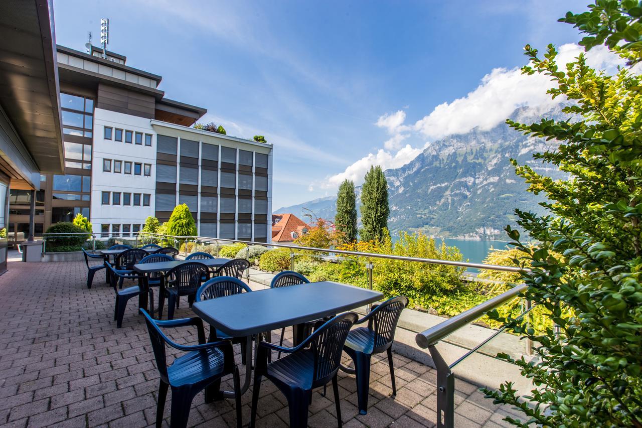 Hotel Neu-Schoenstatt Quarten Εξωτερικό φωτογραφία