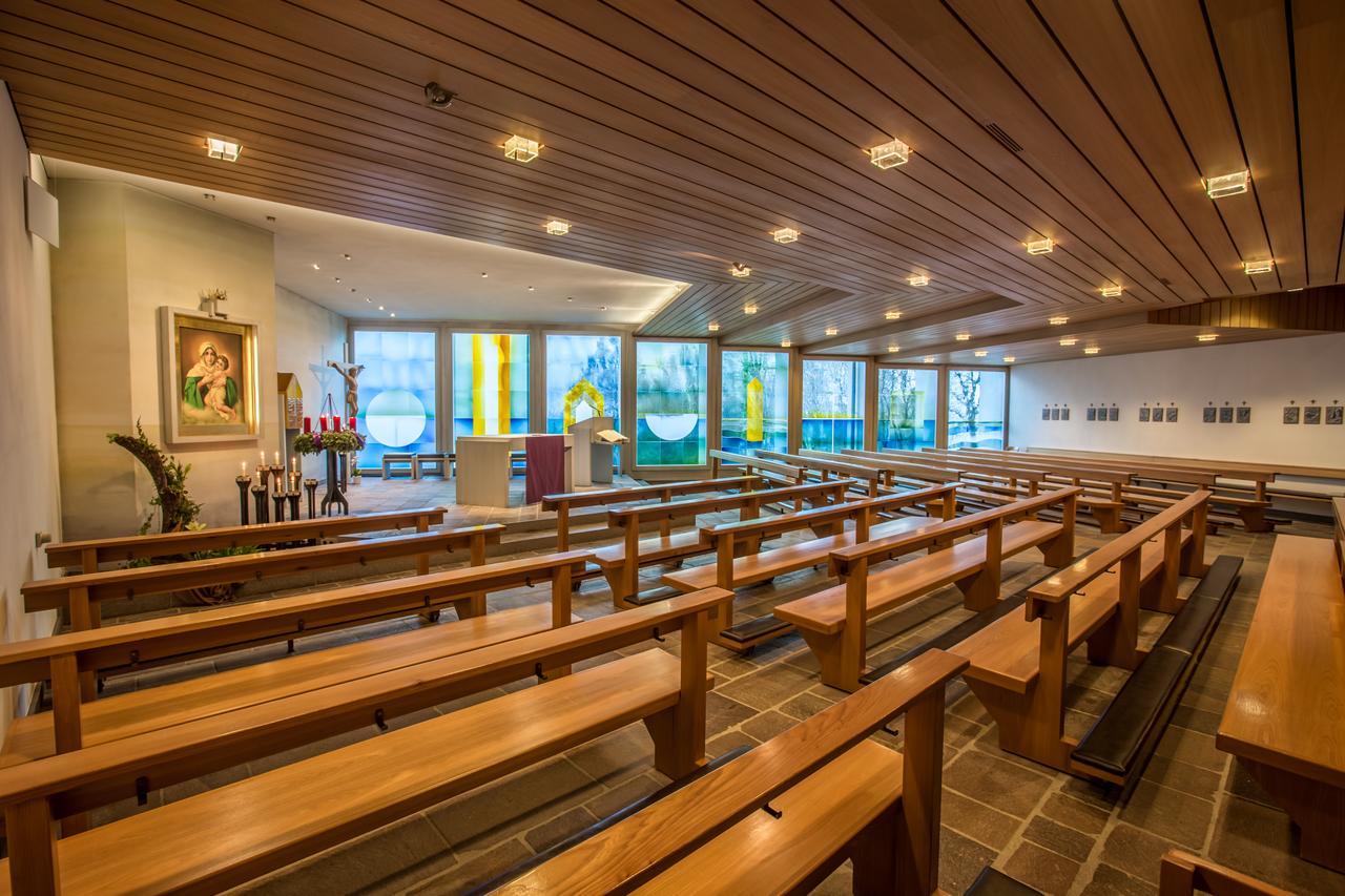 Hotel Neu-Schoenstatt Quarten Εξωτερικό φωτογραφία
