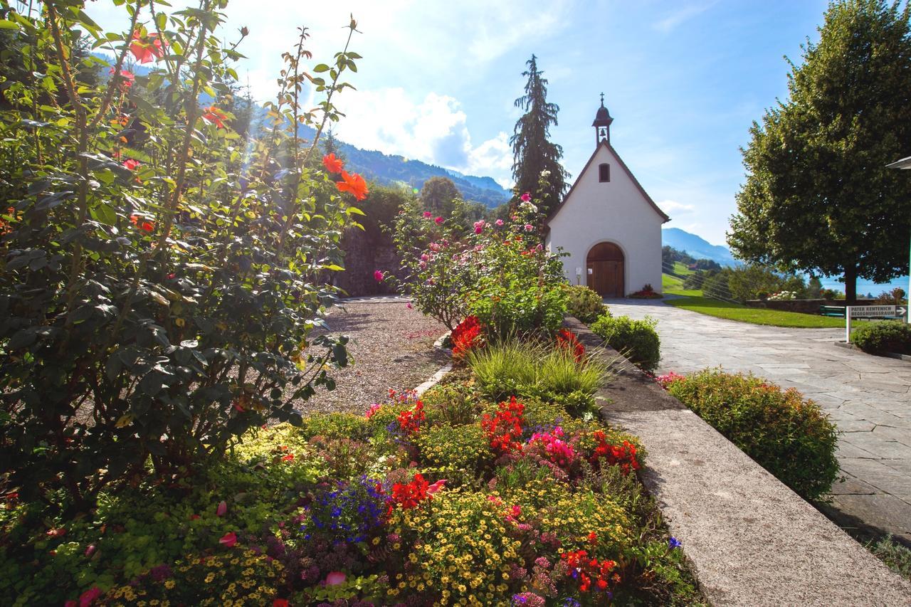 Hotel Neu-Schoenstatt Quarten Εξωτερικό φωτογραφία